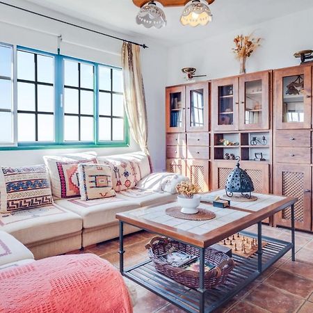 Вилла Viv Vac La Casita Del Viejo Гиа-де-Исора Экстерьер фото