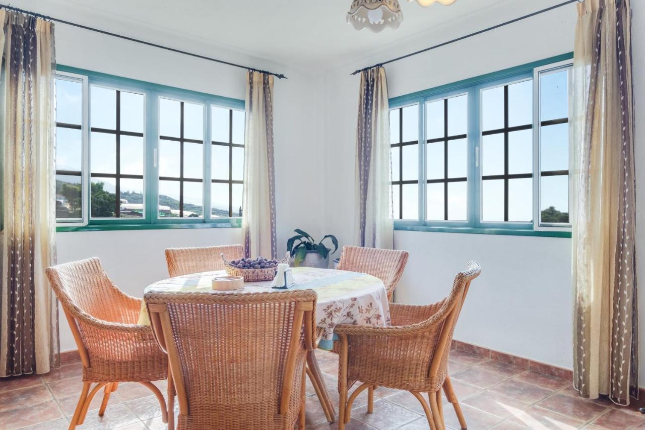 Вилла Viv Vac La Casita Del Viejo Гиа-де-Исора Экстерьер фото