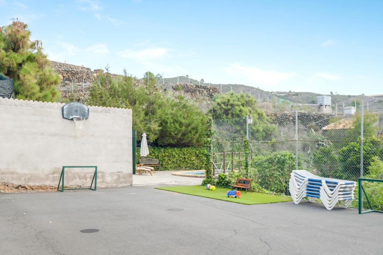 Вилла Viv Vac La Casita Del Viejo Гиа-де-Исора Экстерьер фото