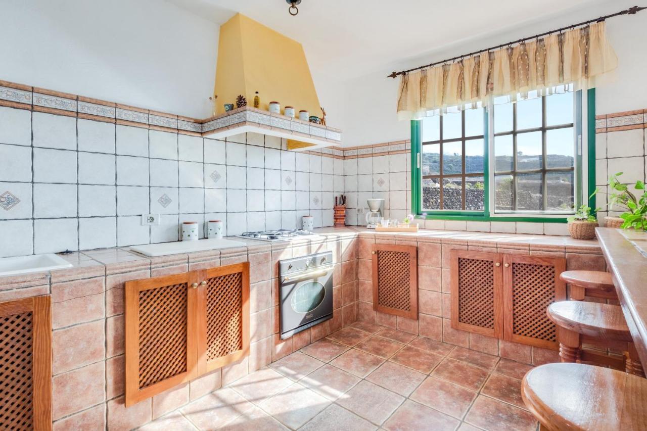 Вилла Viv Vac La Casita Del Viejo Гиа-де-Исора Экстерьер фото
