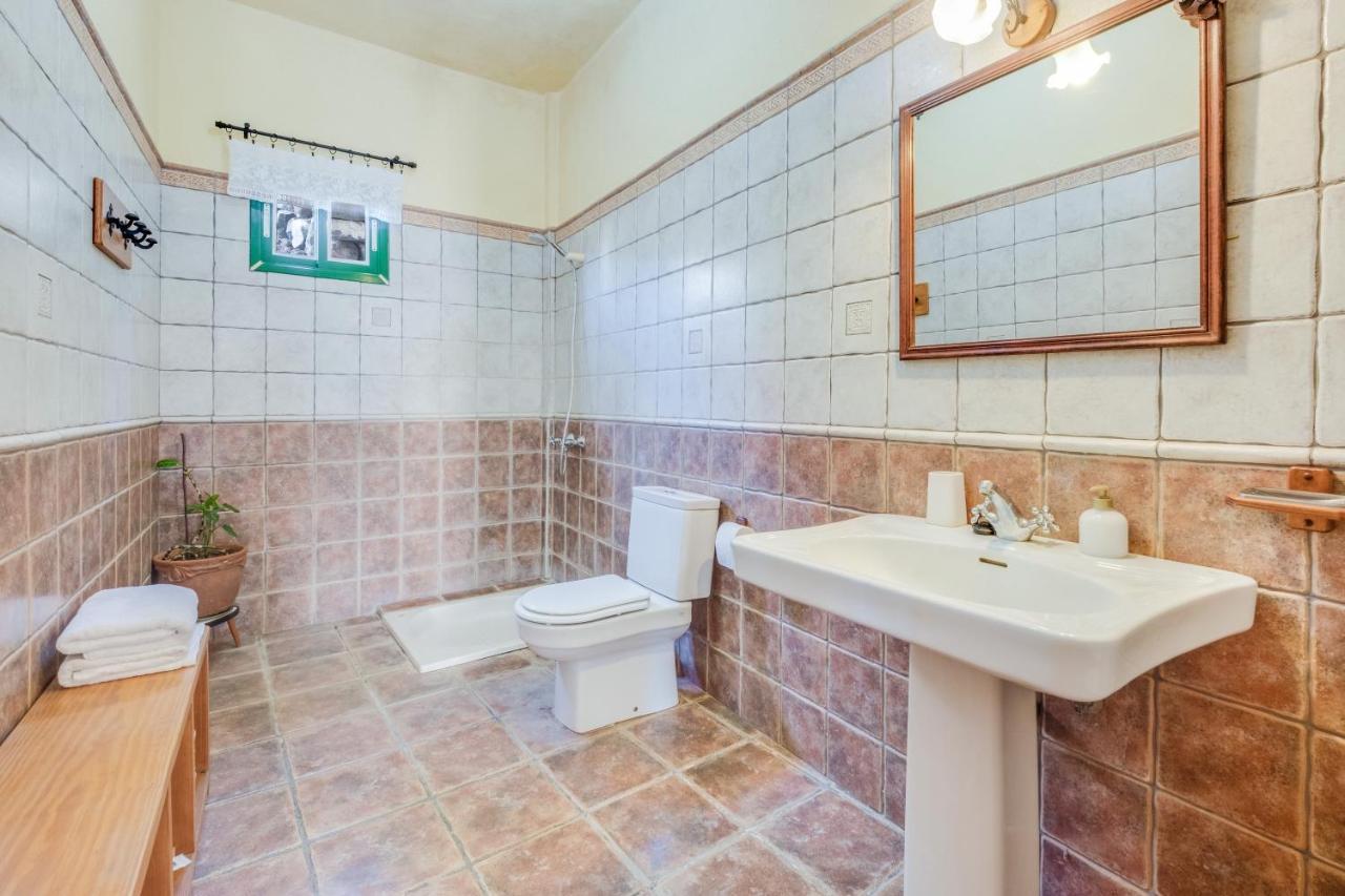 Вилла Viv Vac La Casita Del Viejo Гиа-де-Исора Экстерьер фото