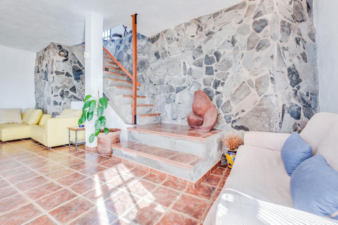 Вилла Viv Vac La Casita Del Viejo Гиа-де-Исора Экстерьер фото