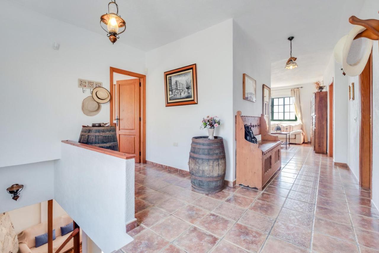 Вилла Viv Vac La Casita Del Viejo Гиа-де-Исора Экстерьер фото