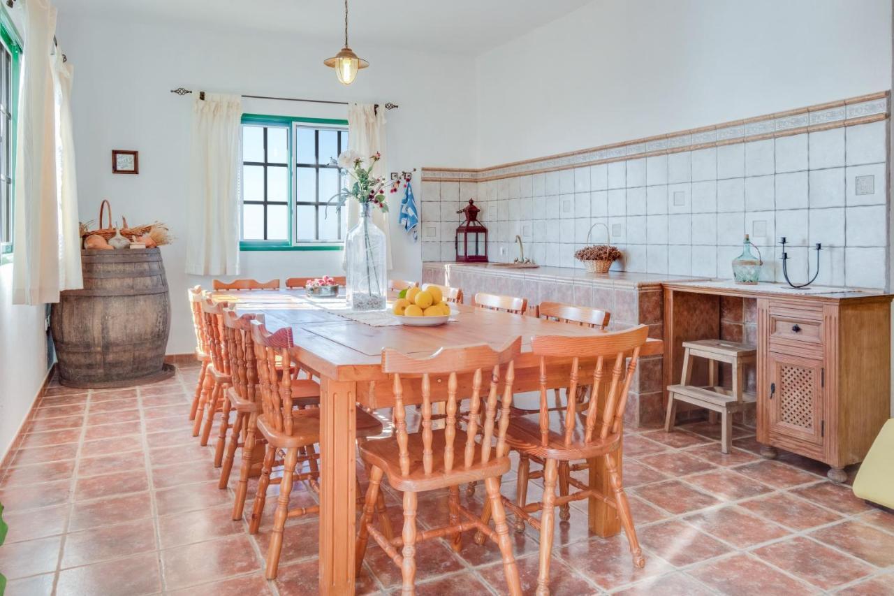 Вилла Viv Vac La Casita Del Viejo Гиа-де-Исора Экстерьер фото