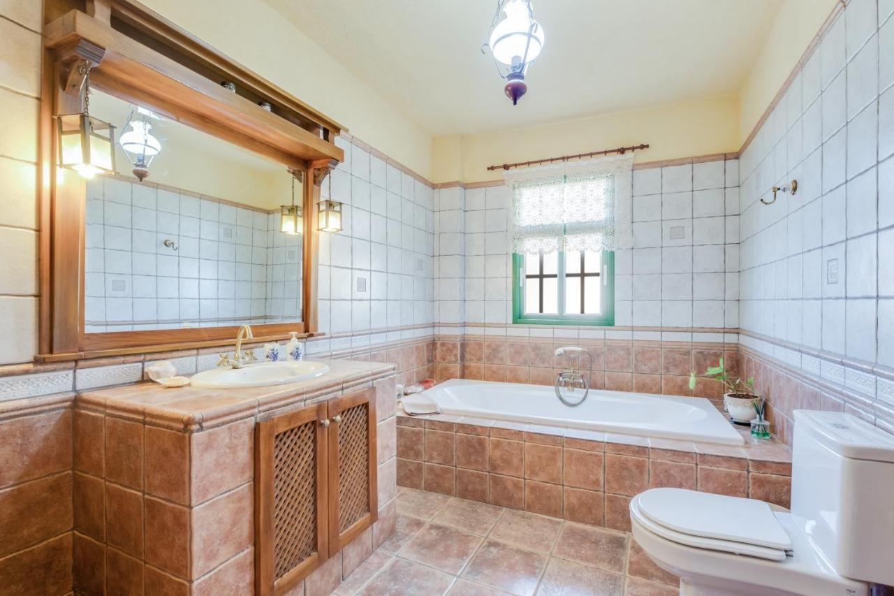 Вилла Viv Vac La Casita Del Viejo Гиа-де-Исора Экстерьер фото