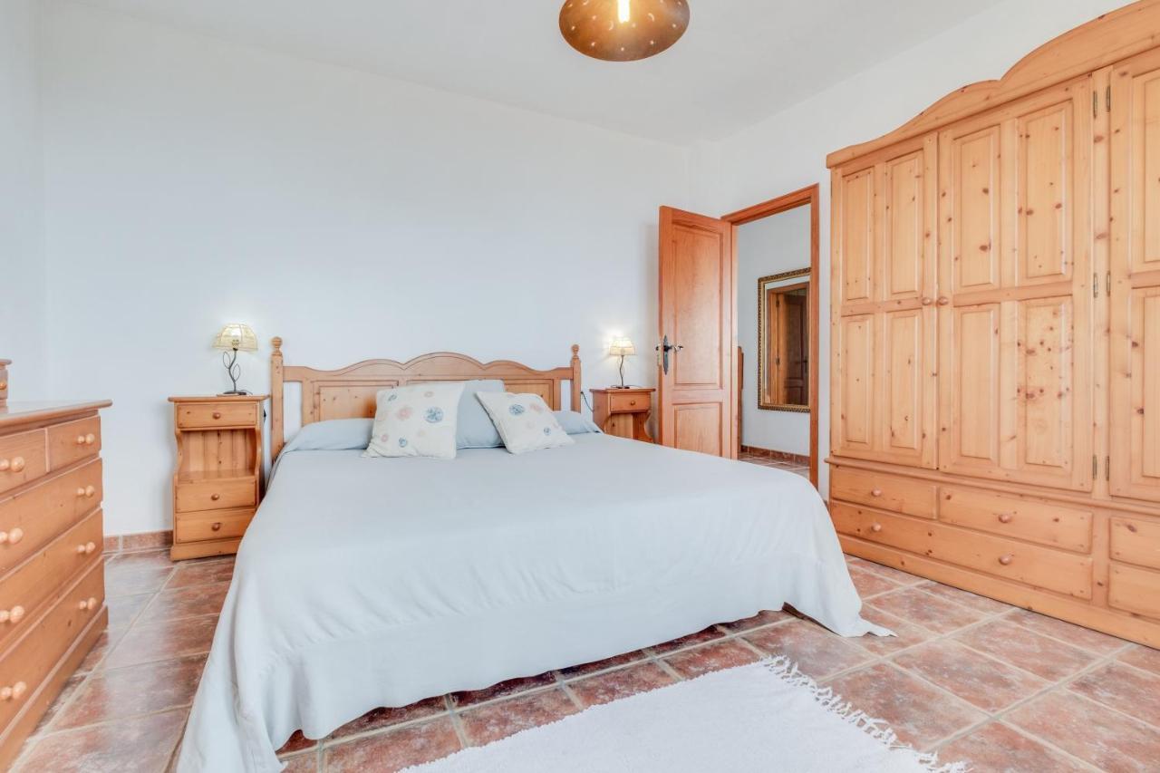 Вилла Viv Vac La Casita Del Viejo Гиа-де-Исора Экстерьер фото