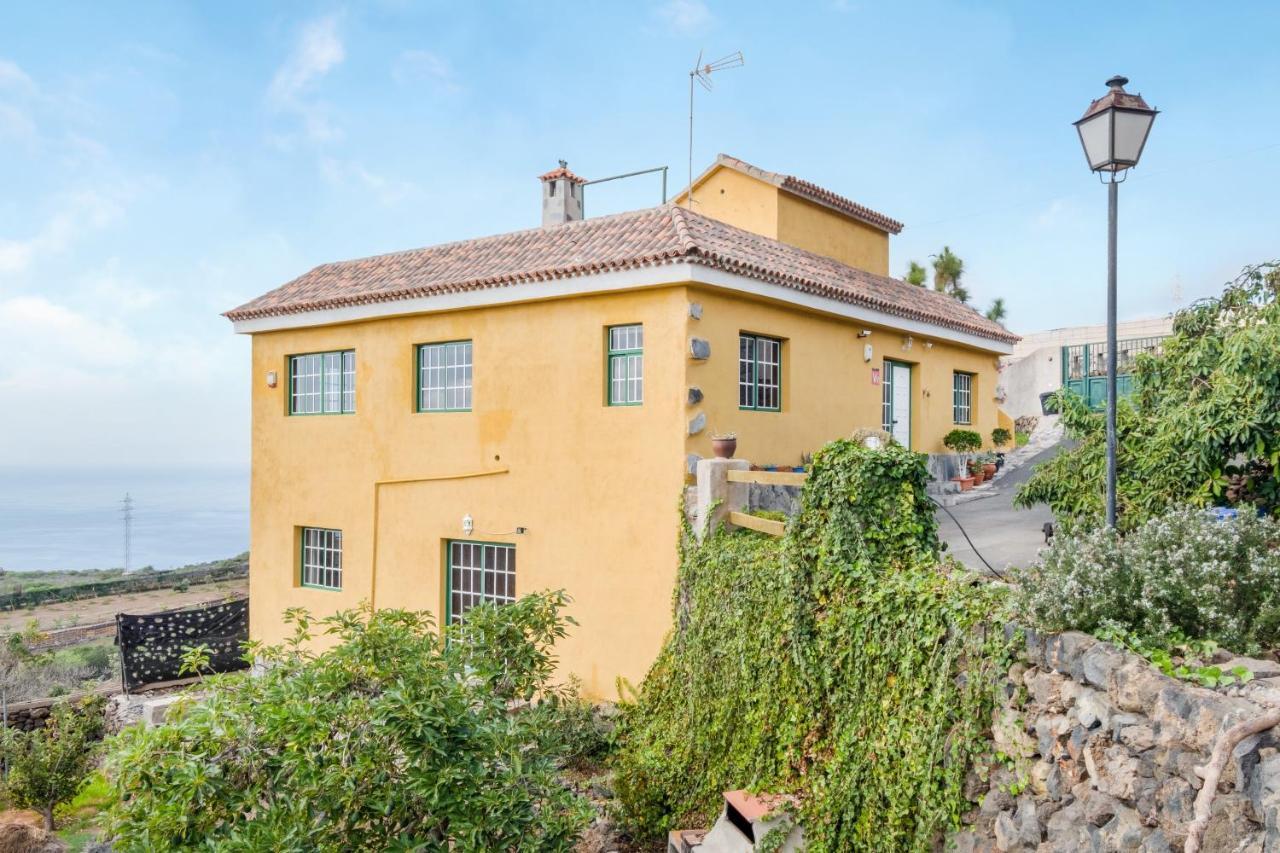 Вилла Viv Vac La Casita Del Viejo Гиа-де-Исора Экстерьер фото